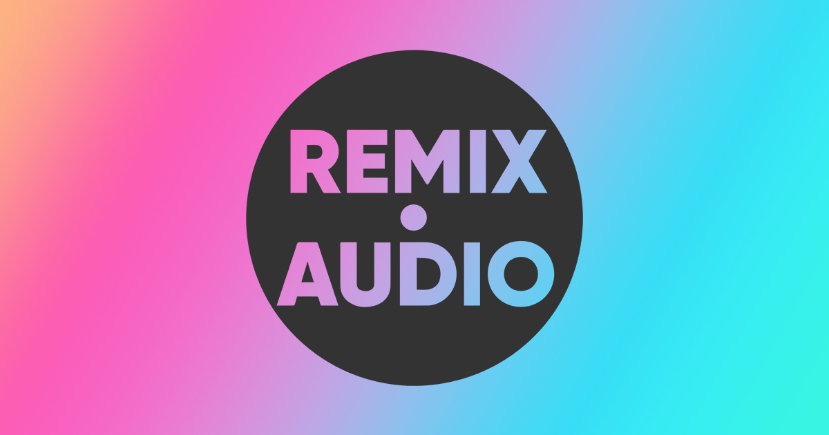 remix.audio