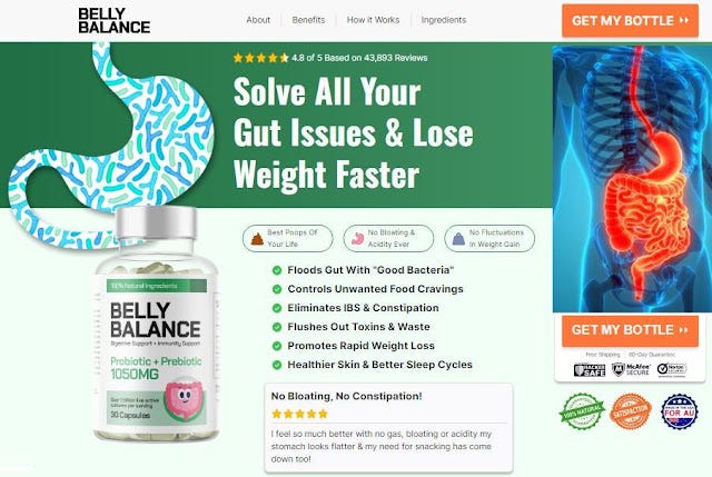 Belly Balance Probiotic + Prebiotic Australia — An In-Depth Expert Review Of Gut Support Supplement | by Belly Balance Probiotic + Prebiotic Australia | May, 2024 | Medium Belly Balance Probiotic + Prebiotic Australia — An In-Depth Expert Review Of Gut Support Supplement | by Belly Balance Probiotic + Prebiotic Australia | May, 2024 | Medium