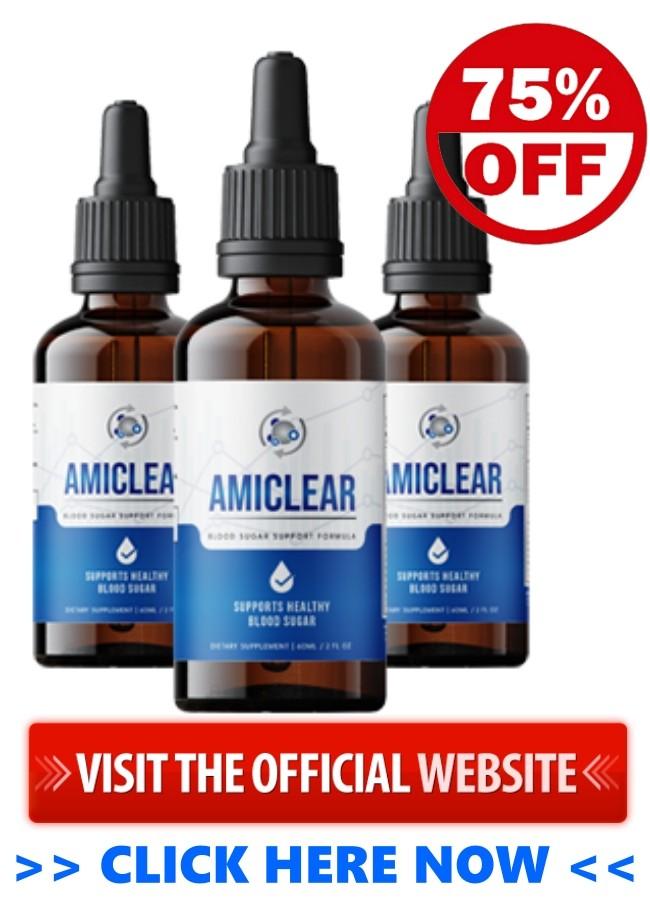 Amiclear Ireland - No.1 Blood Sugar Supplement in Ireland? by amiclearireland - Issuu Amiclear Ireland - No.1 Blood Sugar Supplement in Ireland? by amiclearireland - Issuu