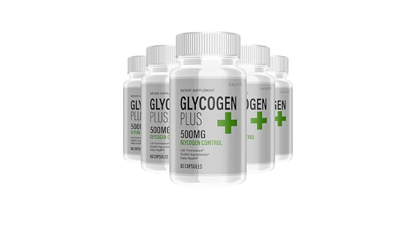 Xevich GlycogenPlus - Glycogen Plus Pill Supplement (5 Pack, 300 Capsules) Xevich GlycogenPlus - Glycogen Plus Pill Supplement (5 Pack, 300 Capsules)