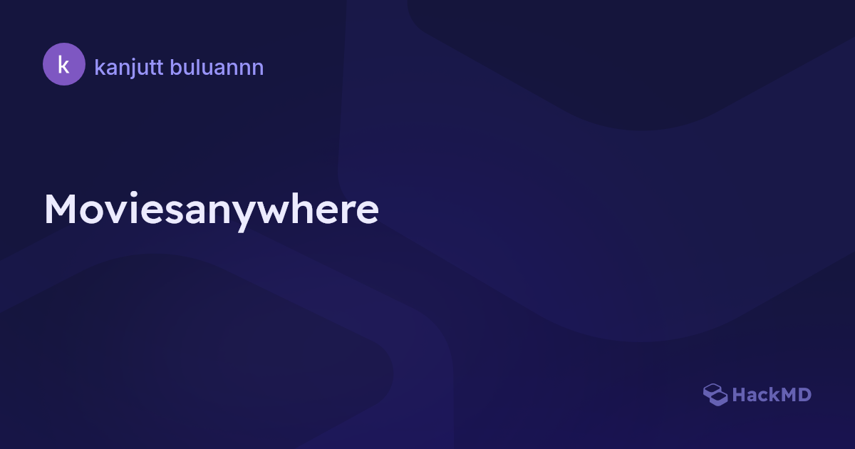 hackmd.io